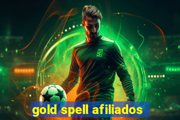 gold spell afiliados